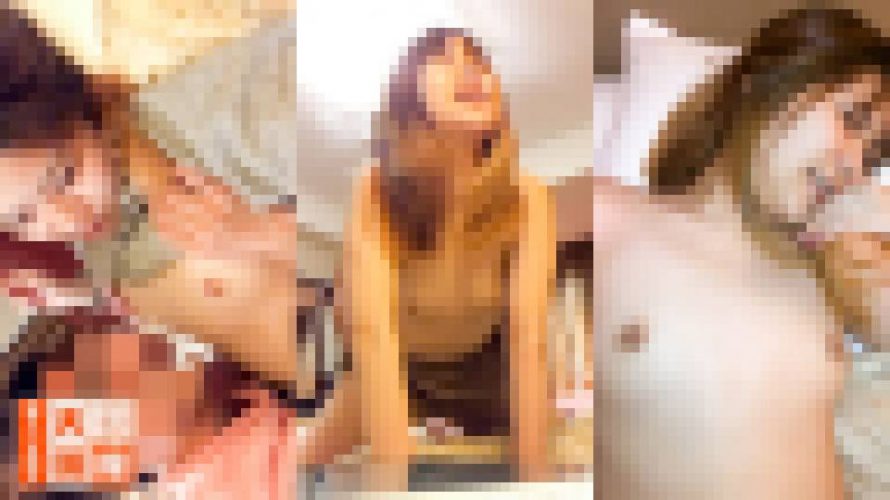 <リアルNTR>『旦那さんごめんなさい♡今から犯されます♡』安倍な○み似の若奥さんが顔出しOKの生ハメ中出し　なっち　個撮天国