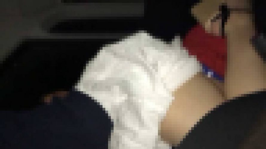 【立ち上げキャンペーン＄38→＄12】【本妻】【個人撮影野外】実家に帰る妻と別れ際のインターでカーセックス。そしてインター内で無理やり露出させました。　本妻　素妻成長日誌