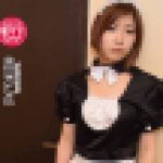 メイドコスのデリヘル嬢に中出し　山田よしえ　av9898