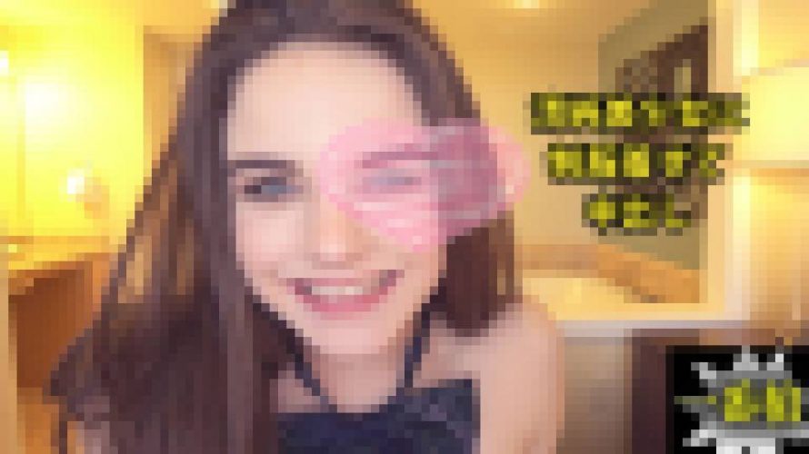 清楚美少女に制服着せて中出し#メーガン　メーガン　一番槍