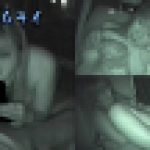 ホスト達の真夜中カーセックス悪巧み盗撮 part4　素人　のぞきザムライ