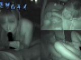 ホスト達の真夜中カーセックス悪巧み盗撮 part4 素人 のぞきザムライ
