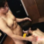 26歳イケメン元総合格闘家♪おち○ちんのサイズはヘビー級で寝技テクニック超一流★激しく突きまくりの汗だく絶叫大量発射♪　《MENS NUBO》のイケメン君　MENS NUBO