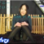 M字開脚オナニー　ちひろ　女体のしんぴ