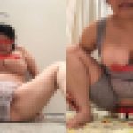 妙子#2（'19 乳首とアナル）　千寿妙子　真実の淫乱変態マゾ姿