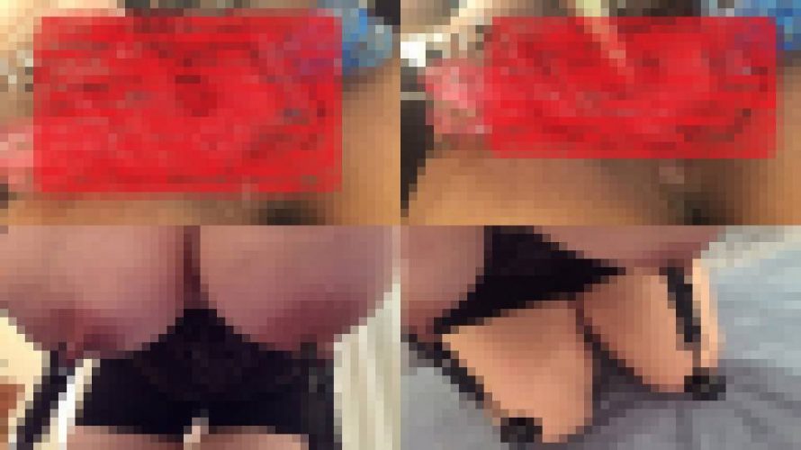 妙子#8（'19 尿道と乳首）　千寿妙子　真実の淫乱変態マゾ姿