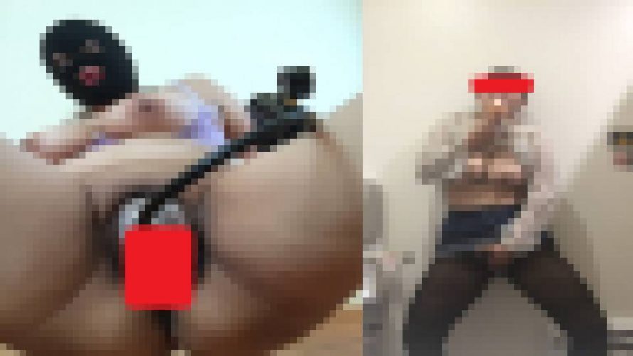 妙子#17（'16 変態行為多種）　千寿妙子　真実の淫乱変態マゾ姿