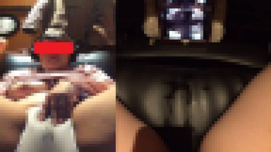 妙子#22（'17 ネットカフェ行為）　千寿妙子　真実の淫乱変態マゾ姿