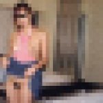 オリエンタル熟女の裸エプロン　本宮すず　パコパコママ