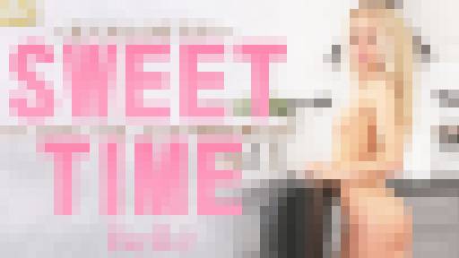 甘くエロティックな二人きりの時間を覗き見る SWEET TIME 恋人同士の昼下がり Belle　ベル　金髪天國