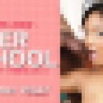 教師と生徒の禁断エッチ After School LANA VIOLET　ラナ バイオレット　アジア天国