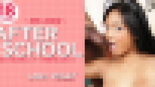 教師と生徒の禁断エッチ After School LANA VIOLET　ラナ バイオレット　アジア天国