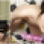 素人娘のセルフイラマチオ　橘小春　天然むすめ