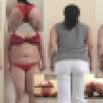 妙子#89（"18 多種多様行為/スパンキング）　千寿妙子　真実の淫乱変態マゾ姿