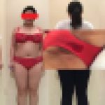 妙子#93（"19 乳首肥大化/ ㊕）　千寿妙子　真実の淫乱変態マゾ姿