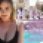 社長の嫁 自宅の庭のコテージでいやらしい笑みを浮かべ・・・ VOL1 Candy Alexa　キャンディー アレクサ　金髪天國