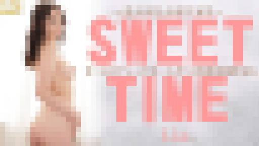 甘くエロティックな二人きりの時間を覗き見る SWEET TIME 恋人同士の昼下がり Lia　リア　金髪天國