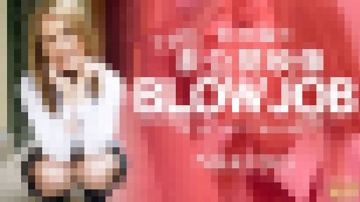 THE 未公開映像 BLOWJOB エロすぎ注意ニッキーちゃんのネットリ未公開フェラ！Nikki Dry　ニッキー ドライ　金髪天國