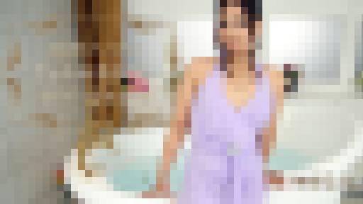 高級ソープでギャル系美少女とネットリ肉体交渉　神崎るみ　Heyzo