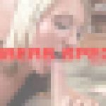 スレンダーボディーのチンチン大好き娘！Amy Brooke　エイミー ブローク　金髪天國