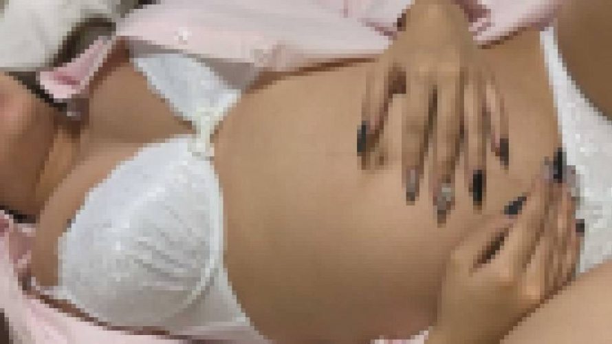 【自宅待機応援＄40→＄15】助けを求めてきた、臨月の疲れが目立つ妊婦に中出し・・・。　愛人10　素妻成長日誌