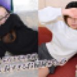 【ガチん娘！NK】完全期間限定配信　実録ガチ面接226、マジオナ特別編　涼子、みな実　ガチん娘