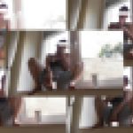 妙子#157（”19 多種多様行為/隣の住人）㋧2×　千寿妙子　真実の淫乱変態マゾ姿