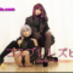 コスプレレズビアン～ゆりあちゃんとかなちゃん～３　ゆりあ　かな　レズのしんぴ