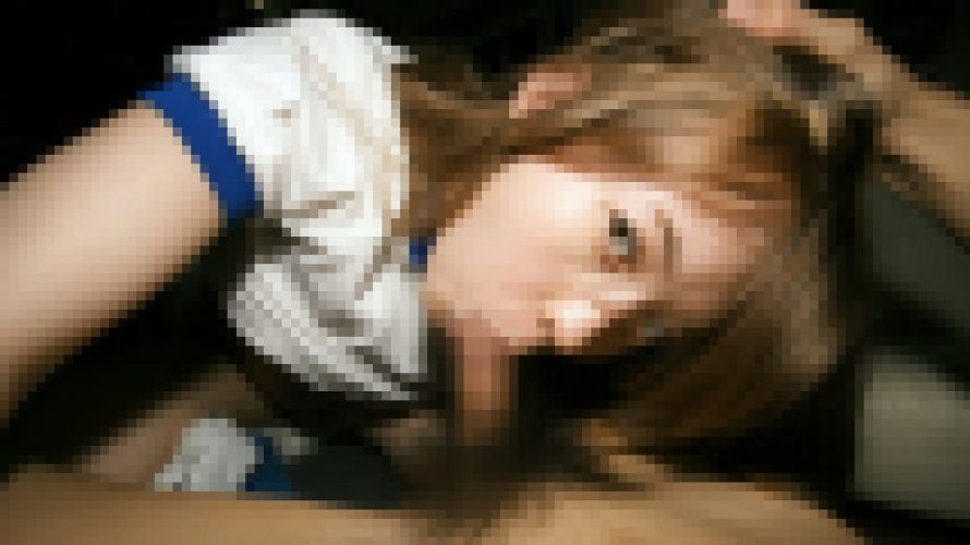 素人セーラー服生中出し（改） 064　リン　EAGLE