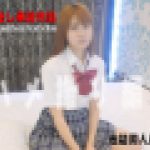 【個撮・ハメ撮り】スタイル抜群、スレンダー美巨乳。制服生ハメ、2回戦目【まりやちゃん】　まりや　池袋同人AVサークル