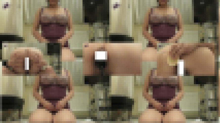 妙子#185（”19 多種多様行為/アナル ）　千寿妙子　真実の淫乱変態マゾ姿