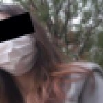 マスク美女あやのチャンと潮吹き？＆中出しセックス　あやの　女体研究所