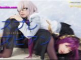 コスプレレズビアン～ありさちゃんとかおりちゃん～2　ありさ かおり　レズのしんぴ