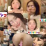 【無×歯磨き】濡れたマン毛が妙にエロい…寿司食べて露天風呂でセックス‼（NO.002わんぱくちゃん/前半戦）「個人撮影/ハメ撮り」　わんぱくちゃん　ヤマトナデシコ