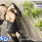 ラバーディルドオナニー　さとみ　女体のしんぴ