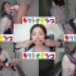 【無×プチ露出】ベランダにてフェラ＆セックス…怖いから部屋に戻って再びセックス‼（NO.013わんぱくちゃん/前半戦）「個人撮影/ハメ撮り」　わんぱくちゃん　ヤマトナデシコ