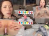 【無×すっぴん顔射】フィットネスウェアで着衣セックス、大量顔射‼ わんぱくちゃん ヤマトナデシコ