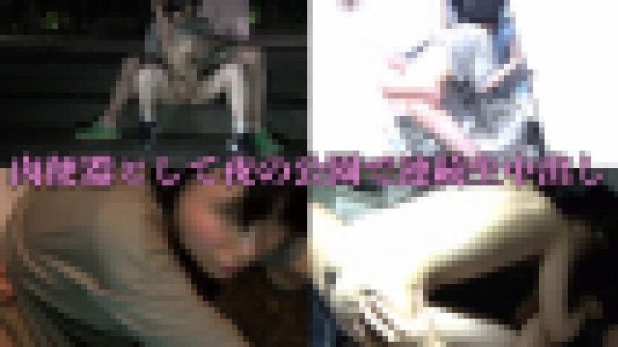 【前編】肉勉器として夜の公園・公衆トイレ・カーセックス！中出し連発！！　ガリ勉　突撃！となりのお姉さん