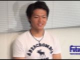初公開！！スタッフ一押し☆ガタイ体育会系！イケメン男子が衝撃のデビュー！！　ガタイ体育会系　G-EAGLE