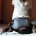 プライベートプレイ VOL.7 下着で窒息顔騎　素人　B-EAGLE