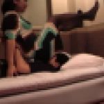 プライベートプレイ VOL.8 貴婦人の窒息顔騎　素人　B-EAGLE