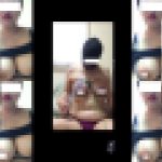 妙子#236 "15 多種多様行為/針・縛り・スパンキング・尿道ジブ・・・）　千寿妙子　真実の淫乱変態マゾ姿