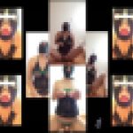 妙子#247 "16 多種多様行為/これが本物変態・・・　千寿妙子　真実の淫乱変態マゾ姿