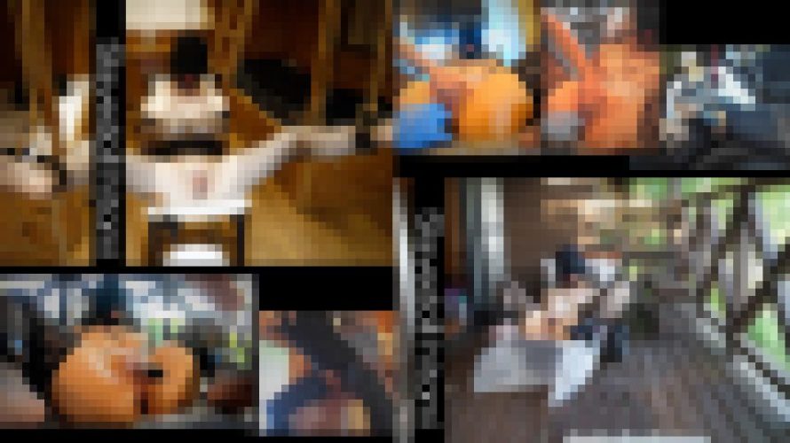 期間限定再販：変態奴隷人形 ひとみ 調教050：ドリル手マンでマゾ穴がぶっ壊れ、潮が止まらなくなる真性マゾ女　奴隷人形ひとみ　肉便器製作所：SNB Factory