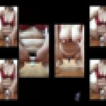 妙子#262 "16 多種多様行為/ネジ式吸引器具で・・・　千寿妙子　真実の淫乱変態マゾ姿