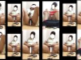 妙子#263 "16 多種多様変態行為/職場の休憩室で・・・　千寿妙子　真実の淫乱変態マゾ姿