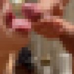 【メンエス本舗特別編】【フェラチオダイジェスト】『口でしてもいい？笑』大量射精３連発！美乳セラピストが包茎チ○コをしゃぶり尽くす！手コキ＋ぶっかけ顔射＋口内発射＋ごっくん、撮り溜めたプライベート流出映像【素人】　ぱめら　メンエスの館