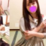 【初物・流出】強引に中出しされた美少女は「ありえないんだけど…」と冷たく吐き捨てて謝礼を拾いそそくさと帰路に【地上波深夜番組企画と騙されて】　りん　個撮天国