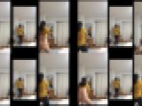 妙子#308 "16 多種多様変態行為/実家で・・・ 千寿妙子 真実の淫乱変態マゾ姿