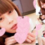 [鮮明・美肌リマスター]大人気だった100点満点のピュア系美少女がJKコスでカムバック♥アナルにも挑戦！　RINA　HAMESAMURAI